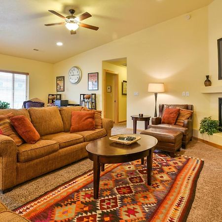 Cw343 - Great Downtown Location With A Private Hot Tub Vila Moab Exterior foto