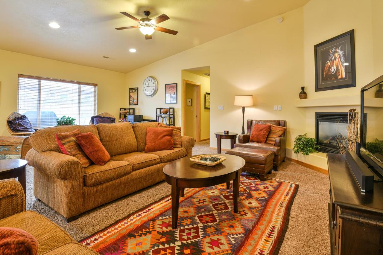Cw343 - Great Downtown Location With A Private Hot Tub Vila Moab Exterior foto
