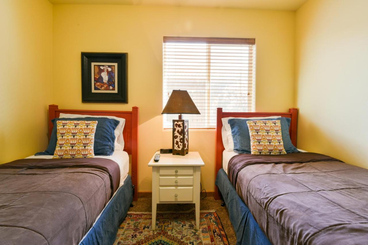 Cw343 - Great Downtown Location With A Private Hot Tub Vila Moab Exterior foto