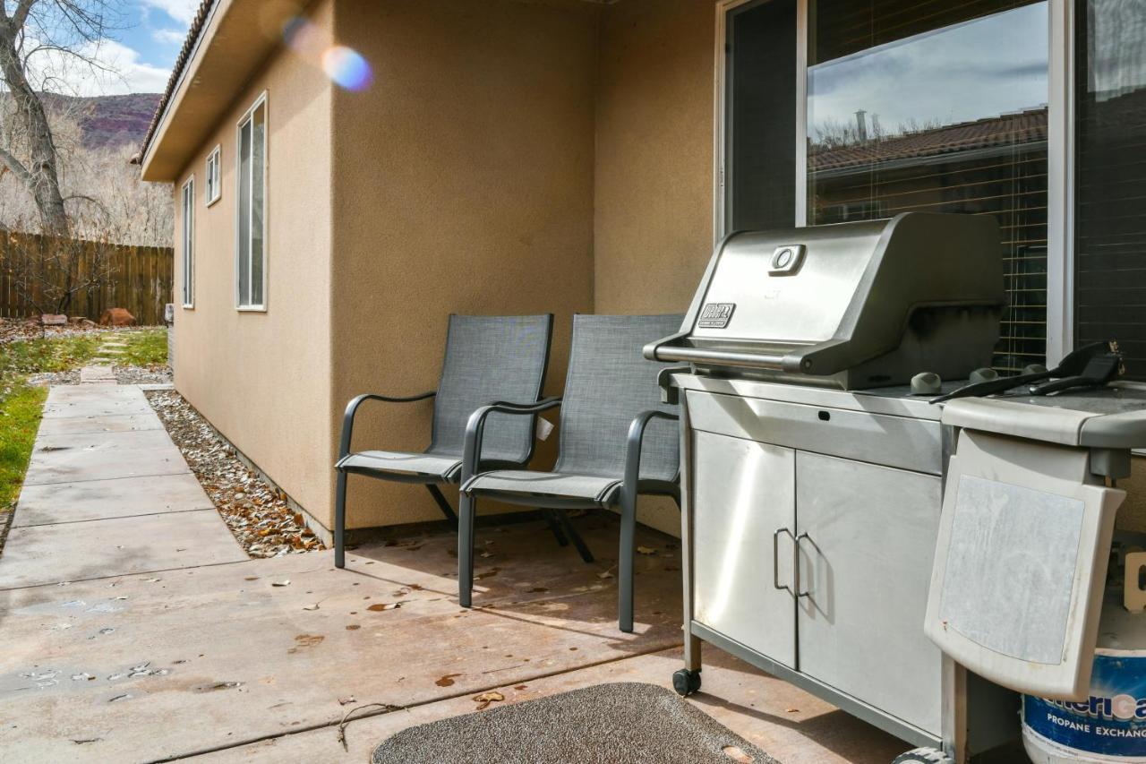 Cw343 - Great Downtown Location With A Private Hot Tub Vila Moab Exterior foto