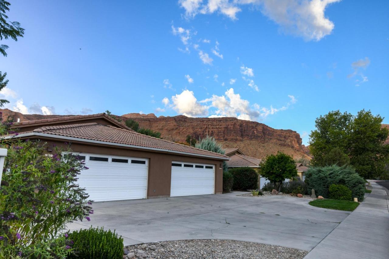 Cw343 - Great Downtown Location With A Private Hot Tub Vila Moab Exterior foto