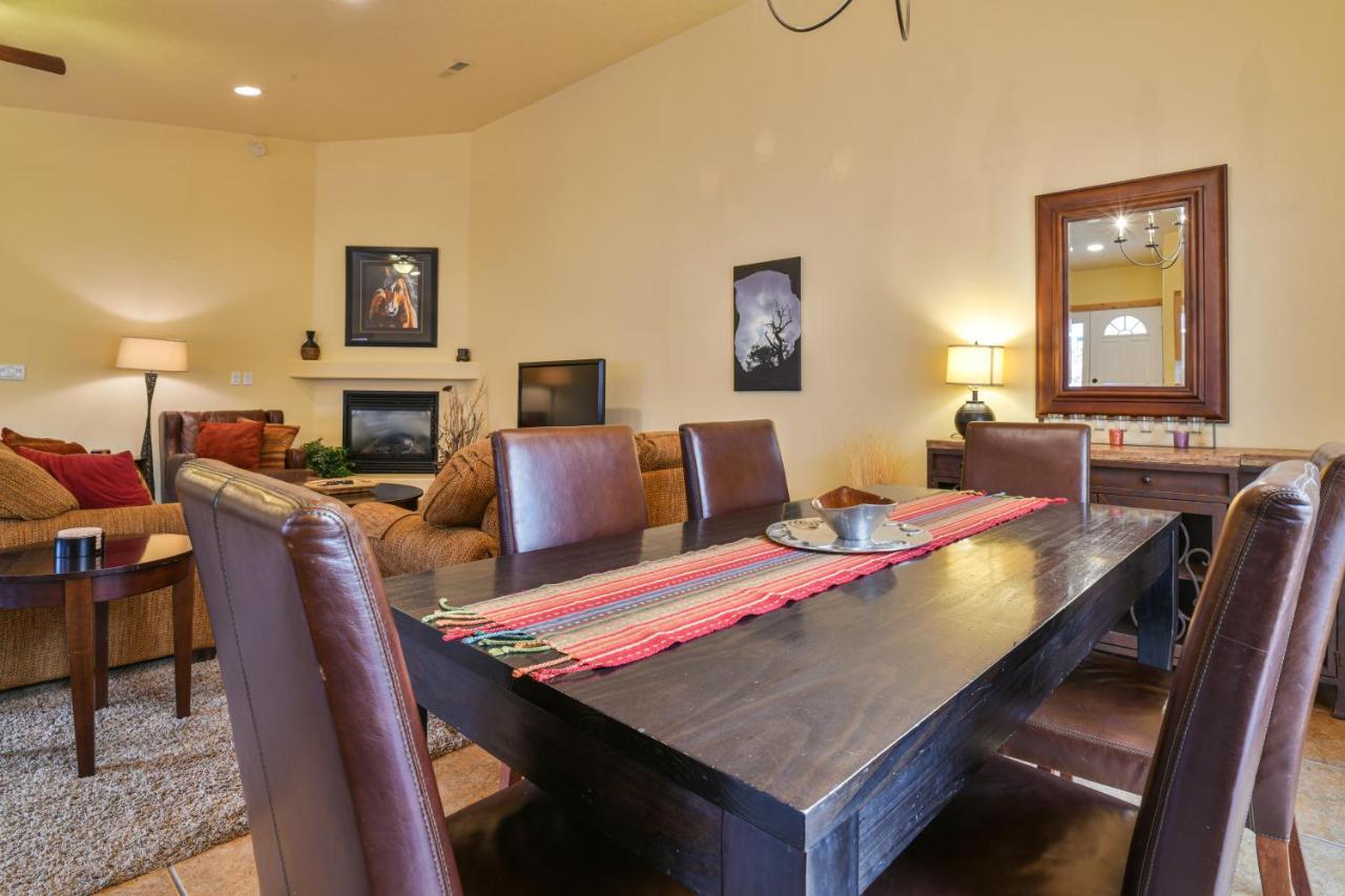 Cw343 - Great Downtown Location With A Private Hot Tub Vila Moab Exterior foto