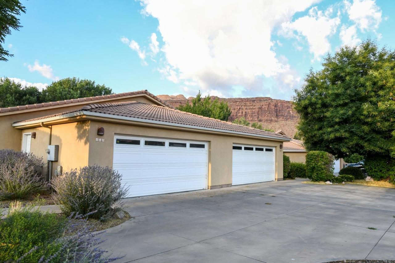 Cw343 - Great Downtown Location With A Private Hot Tub Vila Moab Exterior foto