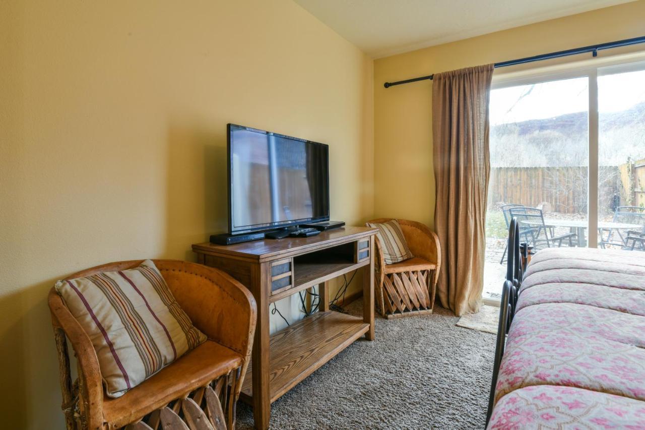 Cw343 - Great Downtown Location With A Private Hot Tub Vila Moab Exterior foto