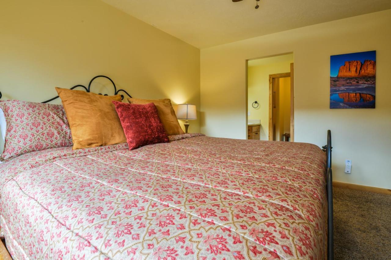 Cw343 - Great Downtown Location With A Private Hot Tub Vila Moab Exterior foto