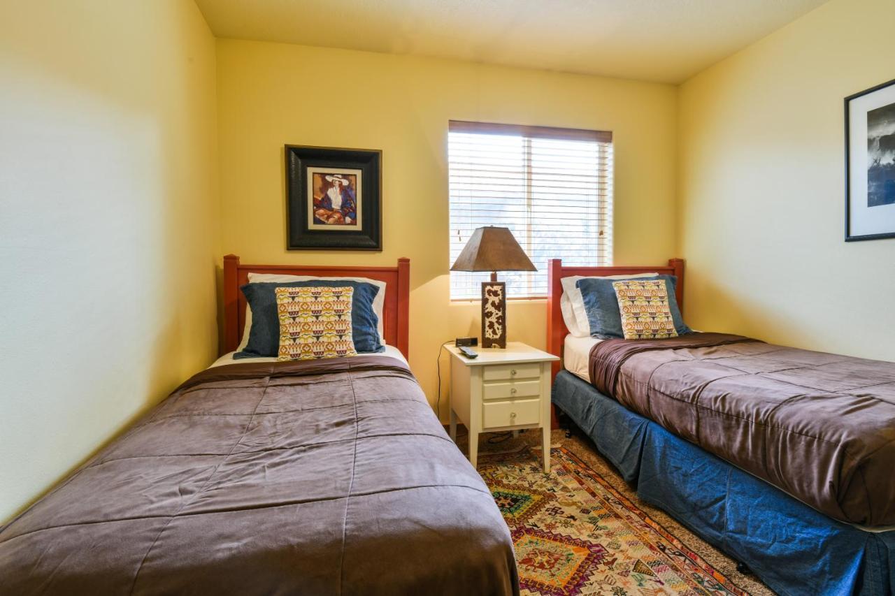 Cw343 - Great Downtown Location With A Private Hot Tub Vila Moab Exterior foto