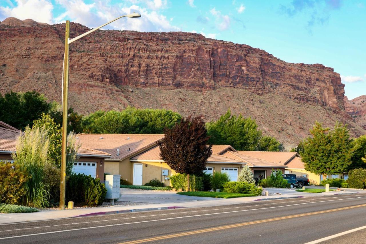 Cw343 - Great Downtown Location With A Private Hot Tub Vila Moab Exterior foto